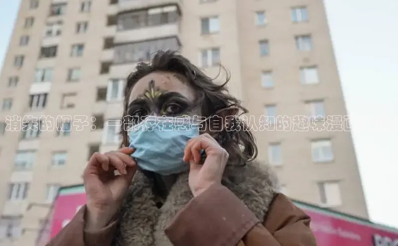 消失的帽子：一部存在感与自我认知的趣味漫画集锦