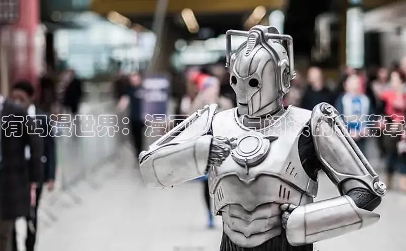 有码漫世界：漫画创作与阅读的新篇章